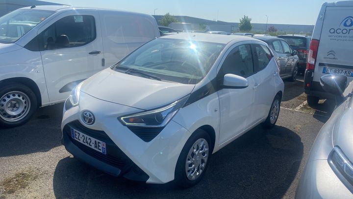 Photo 1 VIN: JTDKGNEC60N358727 - TOYOTA AYGO 