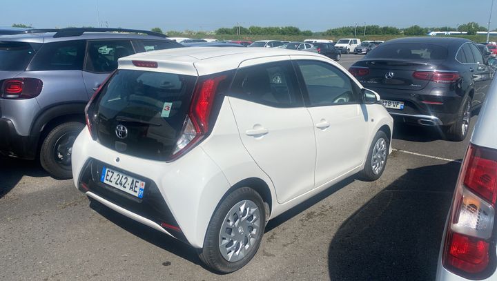 Photo 3 VIN: JTDKGNEC60N358727 - TOYOTA AYGO 