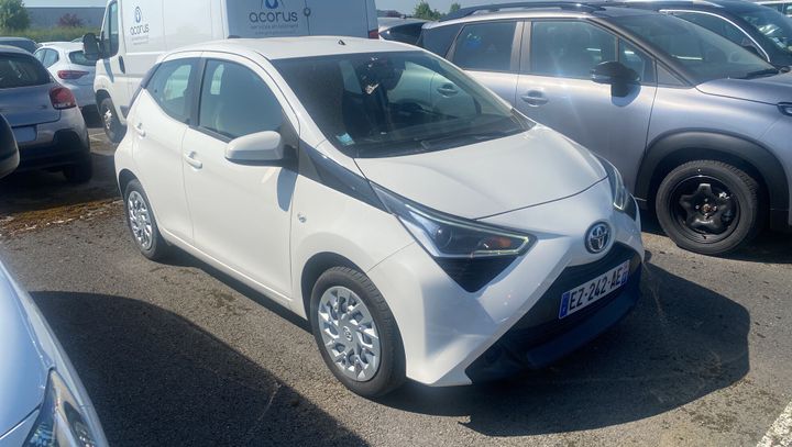 Photo 4 VIN: JTDKGNEC60N358727 - TOYOTA AYGO 