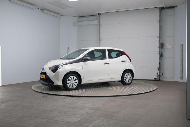 Photo 1 VIN: JTDKGNEC60N371381 - TOYOTA AYGO 