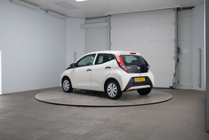 Photo 3 VIN: JTDKGNEC60N371381 - TOYOTA AYGO 