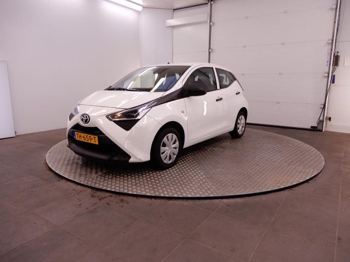 Photo 7 VIN: JTDKGNEC60N371381 - TOYOTA AYGO 