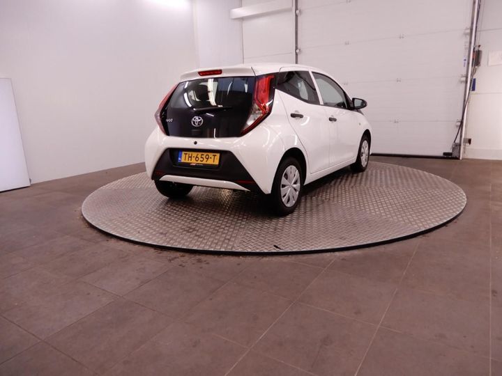 Photo 8 VIN: JTDKGNEC60N371381 - TOYOTA AYGO 