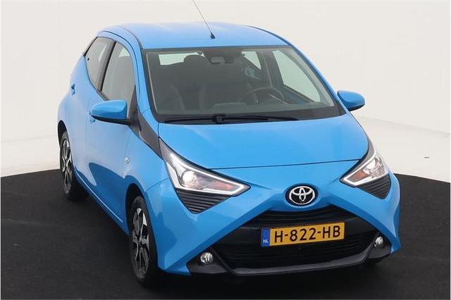 Photo 1 VIN: JTDKGNEC60N414780 - TOYOTA AYGO 