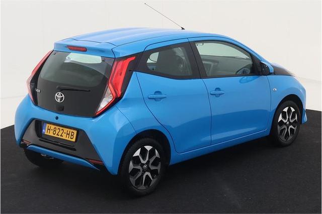 Photo 2 VIN: JTDKGNEC60N414780 - TOYOTA AYGO 