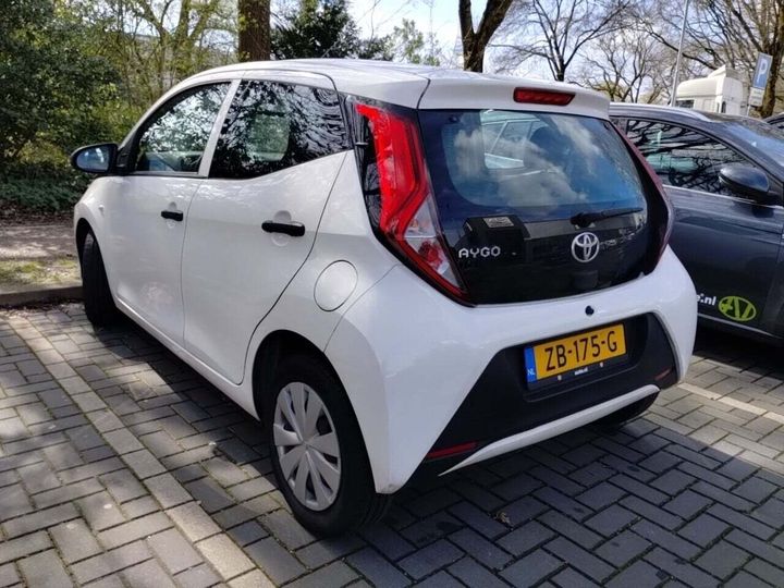 Photo 1 VIN: JTDKGNEC60N450890 - TOYOTA AYGO 