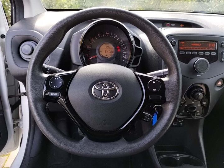 Photo 14 VIN: JTDKGNEC60N450890 - TOYOTA AYGO 