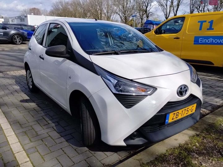 Photo 3 VIN: JTDKGNEC60N450890 - TOYOTA AYGO 