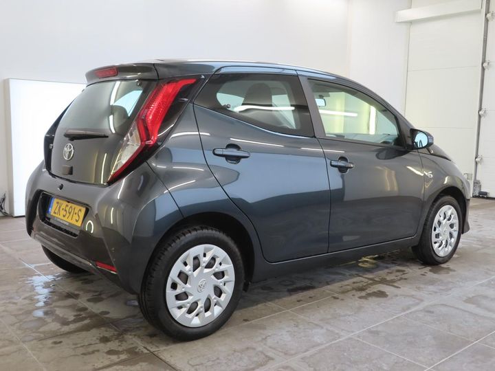 Photo 1 VIN: JTDKGNEC60N465762 - TOYOTA AYGO 