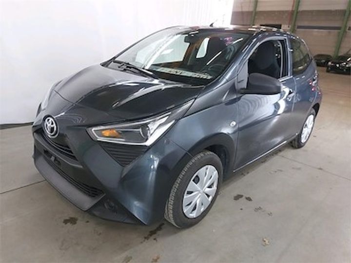 Photo 1 VIN: JTDKGNEC60N474994 - TOYOTA AYGO - 2018 