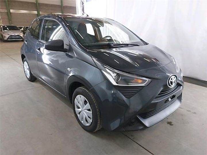 Photo 2 VIN: JTDKGNEC60N474994 - TOYOTA AYGO - 2018 