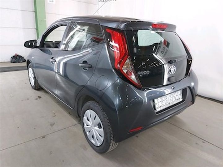 Photo 3 VIN: JTDKGNEC60N474994 - TOYOTA AYGO - 2018 