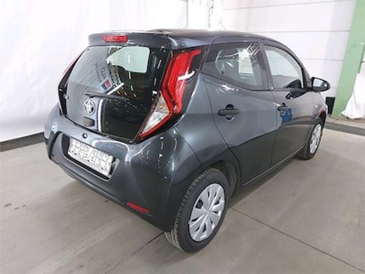 Photo 4 VIN: JTDKGNEC60N474994 - TOYOTA AYGO - 2018 