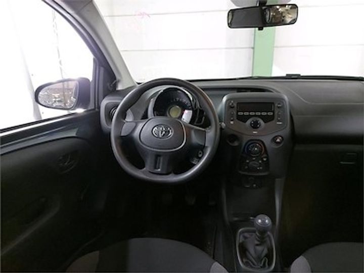 Photo 8 VIN: JTDKGNEC60N474994 - TOYOTA AYGO - 2018 