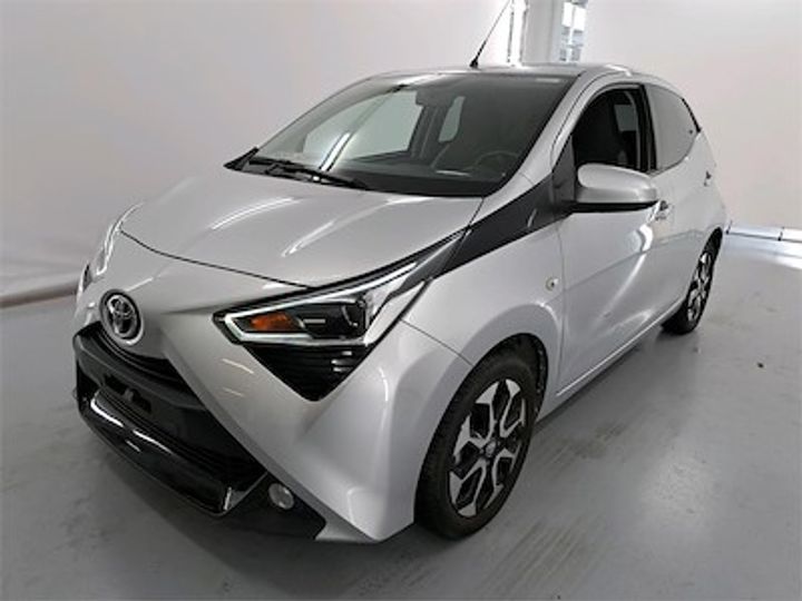 Photo 0 VIN: JTDKGNEC60N486644 - TOYOTA AYGO - 2018 