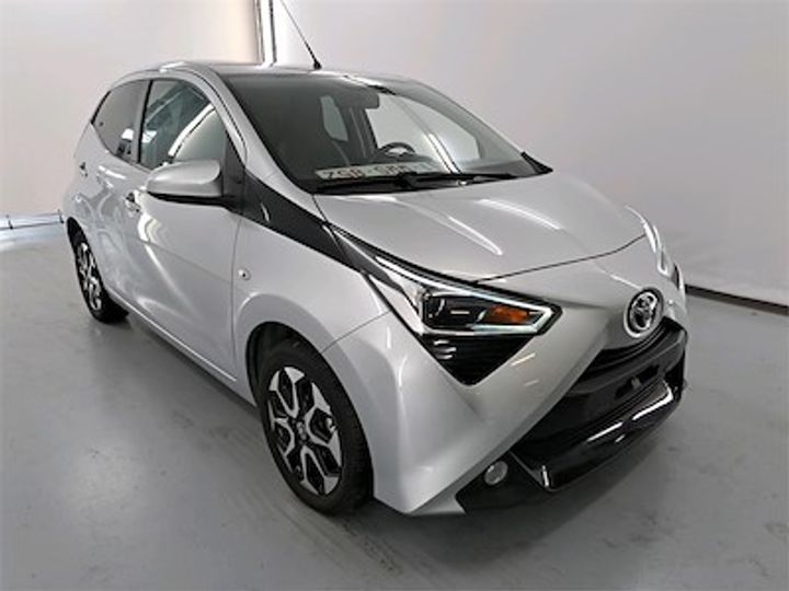 Photo 2 VIN: JTDKGNEC60N486644 - TOYOTA AYGO - 2018 