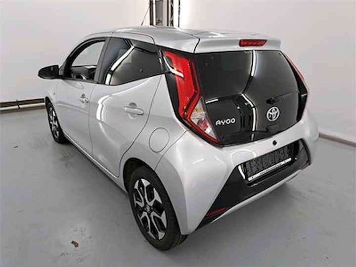 Photo 3 VIN: JTDKGNEC60N486644 - TOYOTA AYGO - 2018 