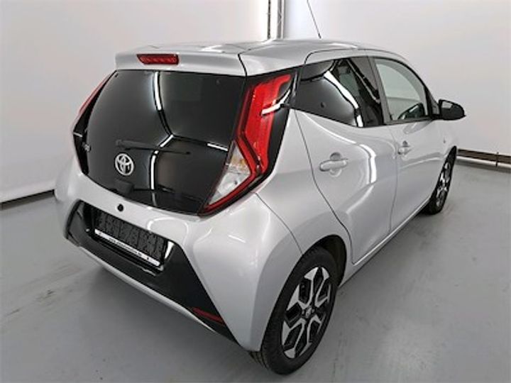 Photo 4 VIN: JTDKGNEC60N486644 - TOYOTA AYGO - 2018 