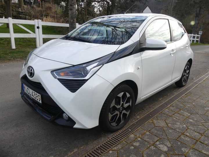 Photo 0 VIN: JTDKGNEC60N489818 - TOYOTA AYGO 