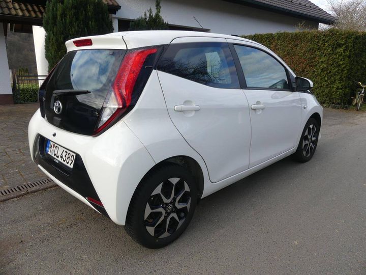 Photo 4 VIN: JTDKGNEC60N489818 - TOYOTA AYGO 