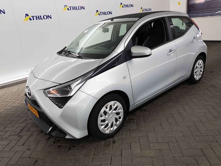 Photo 1 VIN: JTDKGNEC60N493285 - TOYOTA AYGO 