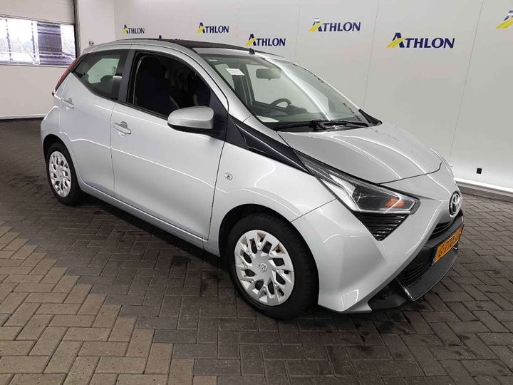 Photo 2 VIN: JTDKGNEC60N493285 - TOYOTA AYGO 