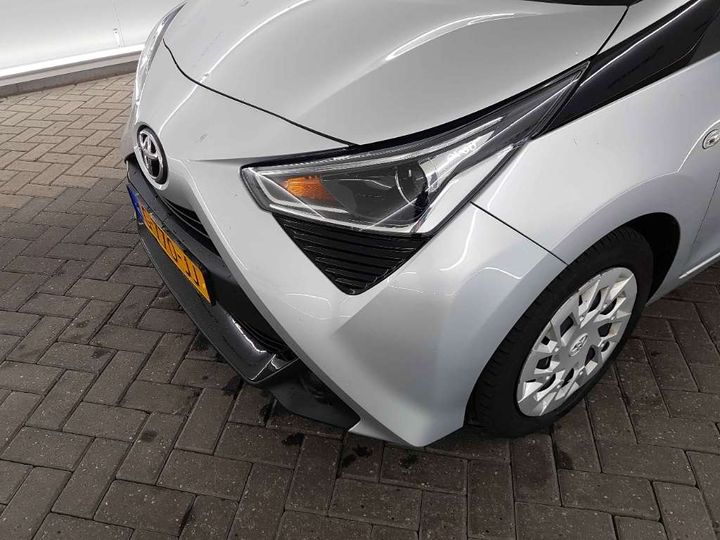 Photo 23 VIN: JTDKGNEC60N493285 - TOYOTA AYGO 