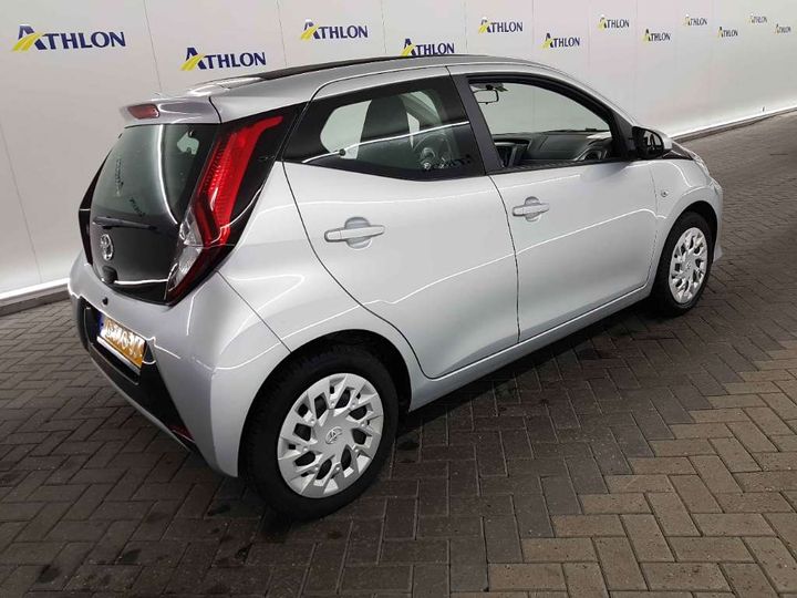 Photo 4 VIN: JTDKGNEC60N493285 - TOYOTA AYGO 