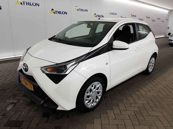 Photo 0 VIN: JTDKGNEC60N500431 - TOYOTA AYGO 