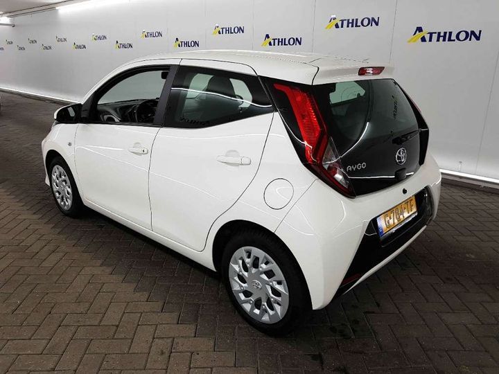 Photo 3 VIN: JTDKGNEC60N500431 - TOYOTA AYGO 