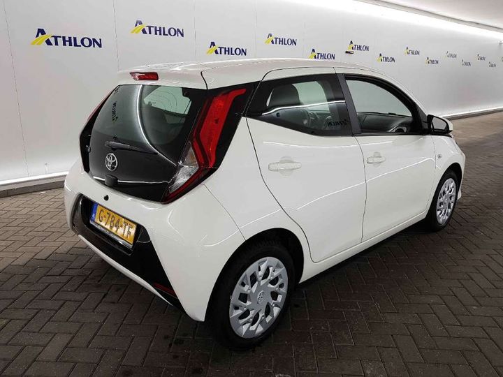 Photo 4 VIN: JTDKGNEC60N500431 - TOYOTA AYGO 