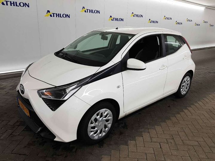 Photo 1 VIN: JTDKGNEC60N504480 - TOYOTA AYGO 