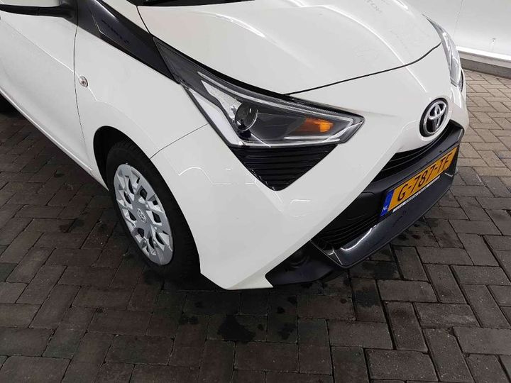 Photo 19 VIN: JTDKGNEC60N504480 - TOYOTA AYGO 