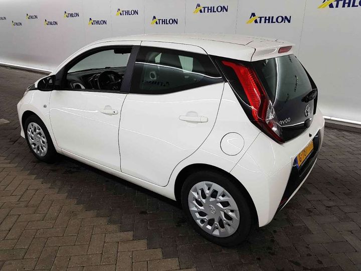 Photo 3 VIN: JTDKGNEC60N504480 - TOYOTA AYGO 