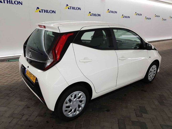 Photo 4 VIN: JTDKGNEC60N504480 - TOYOTA AYGO 