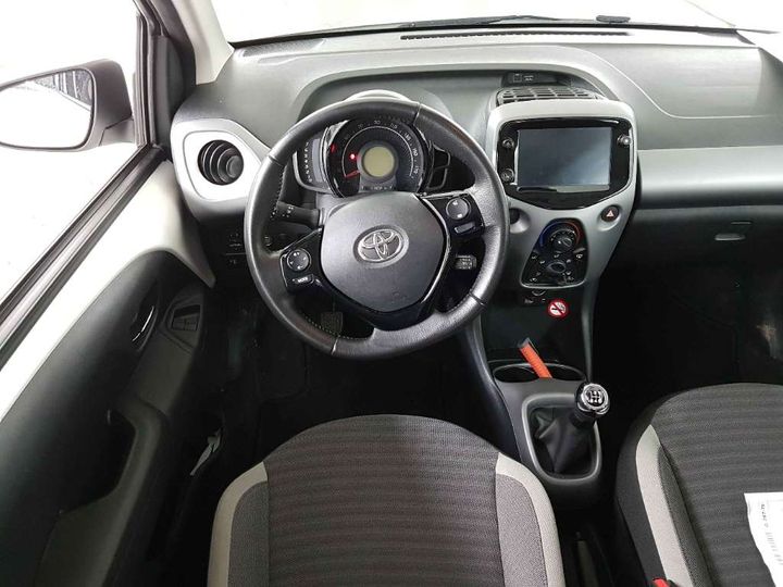 Photo 7 VIN: JTDKGNEC60N504480 - TOYOTA AYGO 