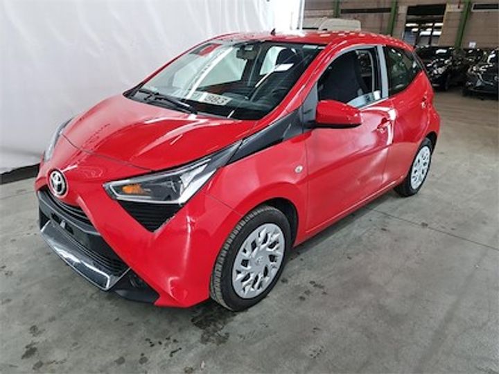 Photo 0 VIN: JTDKGNEC60N508867 - TOYOTA AYGO - 2018 