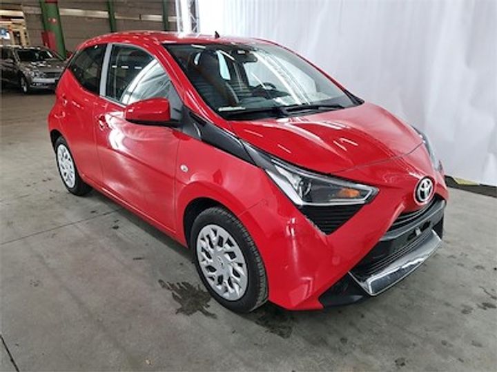 Photo 2 VIN: JTDKGNEC60N508867 - TOYOTA AYGO - 2018 