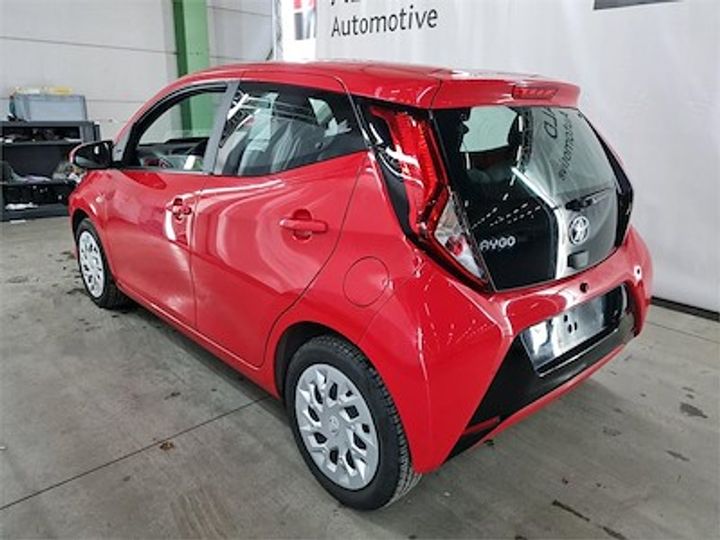 Photo 3 VIN: JTDKGNEC60N508867 - TOYOTA AYGO - 2018 