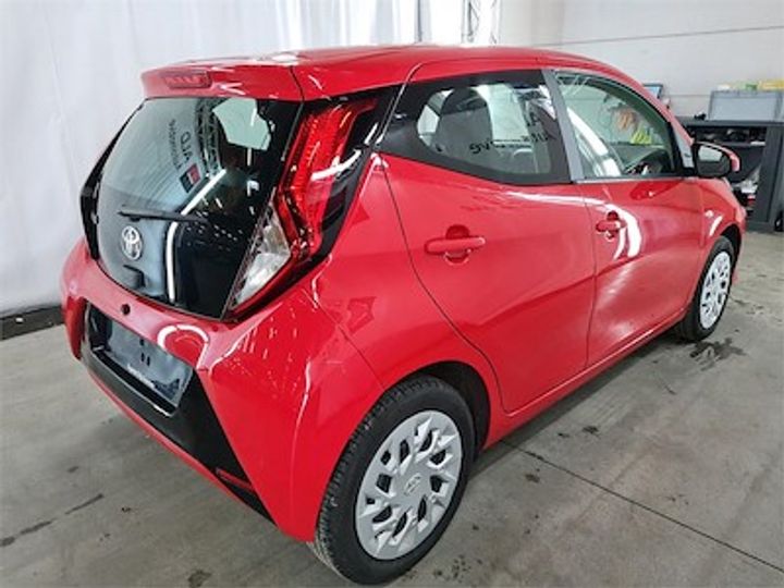 Photo 4 VIN: JTDKGNEC60N508867 - TOYOTA AYGO - 2018 