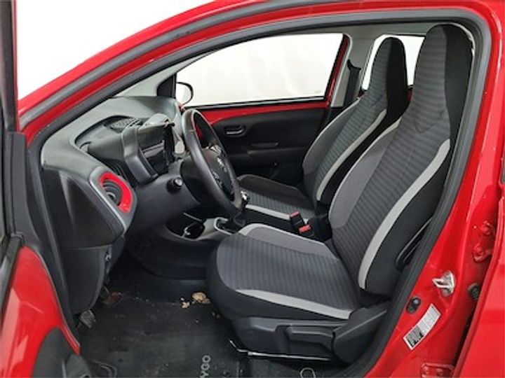 Photo 5 VIN: JTDKGNEC60N508867 - TOYOTA AYGO - 2018 