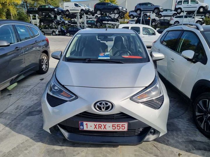 Photo 3 VIN: JTDKGNEC60N520470 - TOYOTA AYGO 