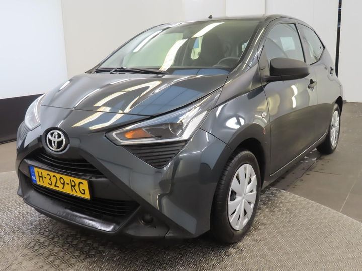 Photo 1 VIN: JTDKGNEC60N537110 - TOYOTA AYGO 