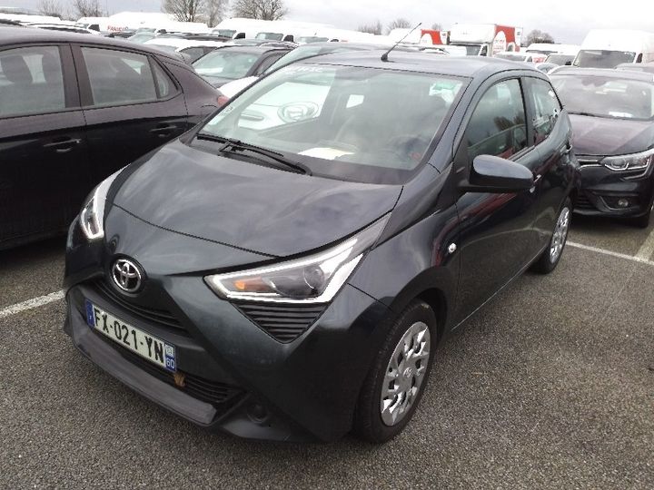 Photo 0 VIN: JTDKGNEC60N597744 - TOYOTA AYGO 