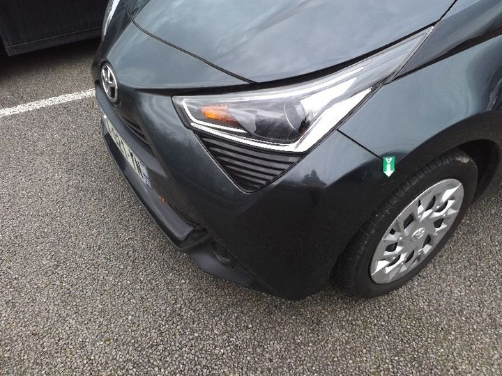 Photo 15 VIN: JTDKGNEC60N597744 - TOYOTA AYGO 