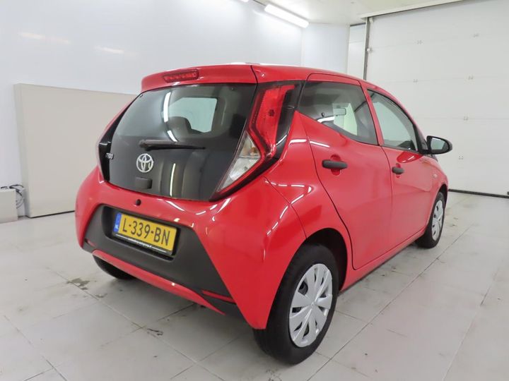 Photo 1 VIN: JTDKGNEC60N605924 - TOYOTA AYGO 