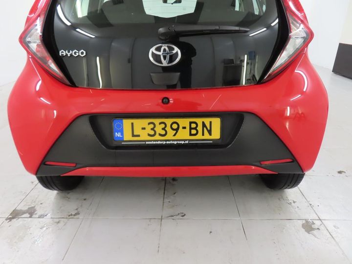 Photo 26 VIN: JTDKGNEC60N605924 - TOYOTA AYGO 