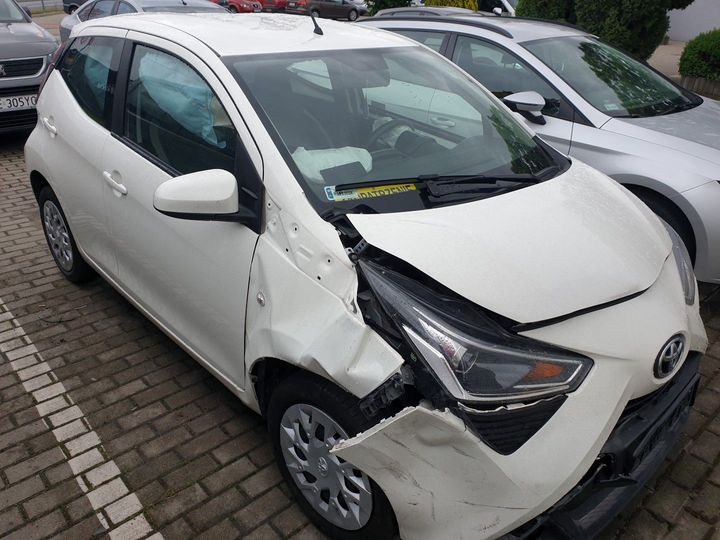 Photo 1 VIN: JTDKGNEC60N634548 - TOYOTA AYGO 