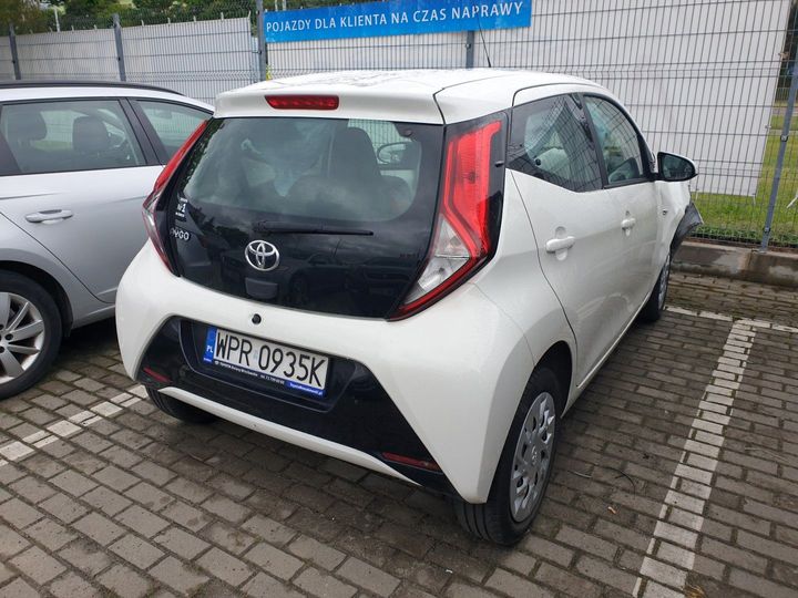 Photo 2 VIN: JTDKGNEC60N634548 - TOYOTA AYGO 