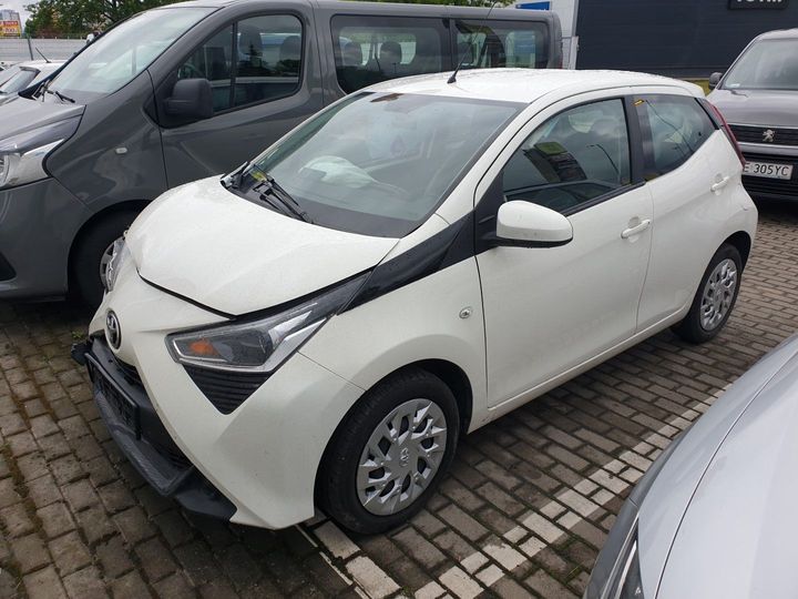 Photo 4 VIN: JTDKGNEC60N634548 - TOYOTA AYGO 